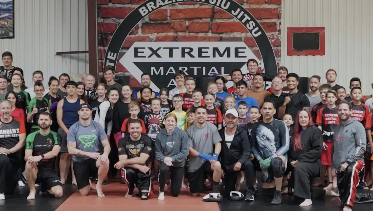 Extreme Martial Arts facility image
