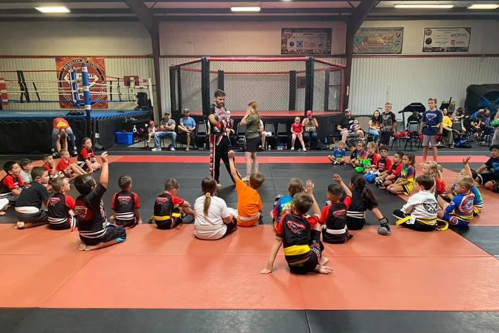 Extreme Martial Arts facility image