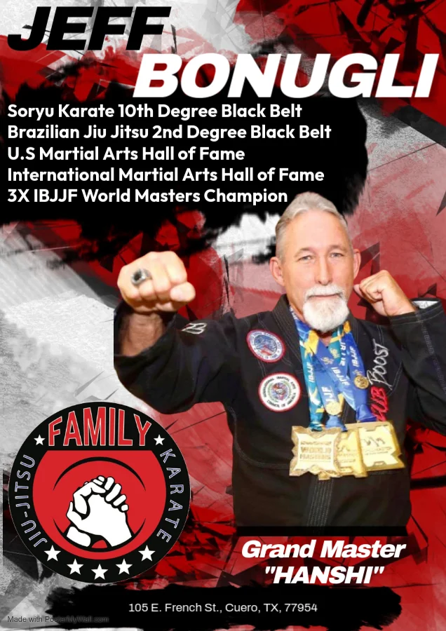 Family Jiu-Jitsu Karate facility image