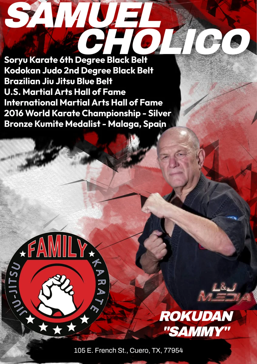 Family Jiu-Jitsu Karate facility image