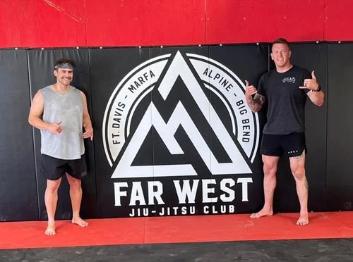 Far West Jiu Jitsu academy photo