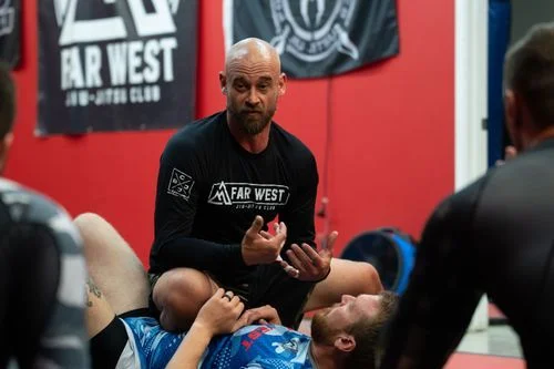 Far West Jiu Jitsu academy photo