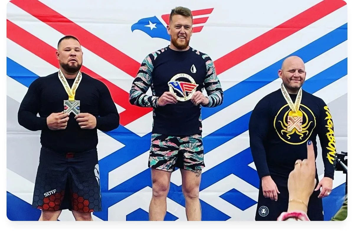 Far West Jiu Jitsu academy photo