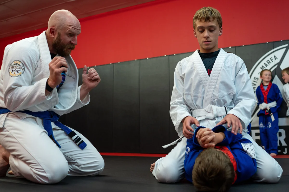 Far West Jiu Jitsu academy photo
