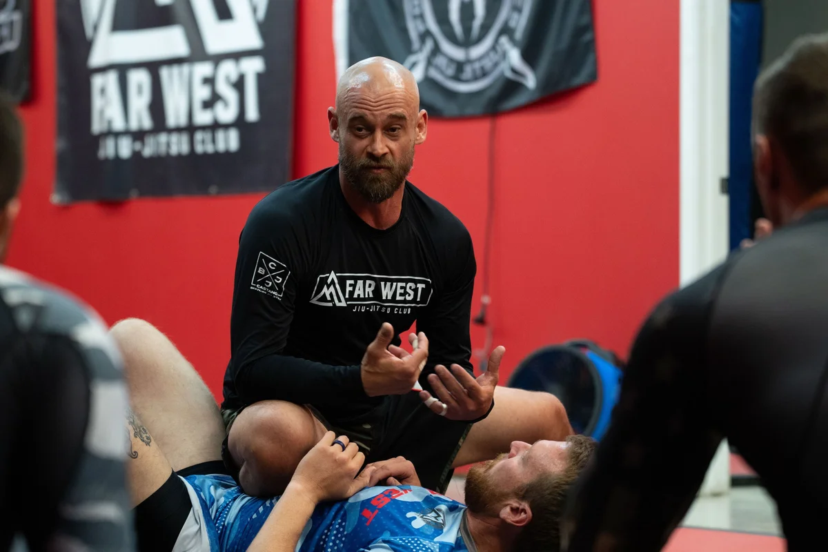 Far West Jiu Jitsu academy photo