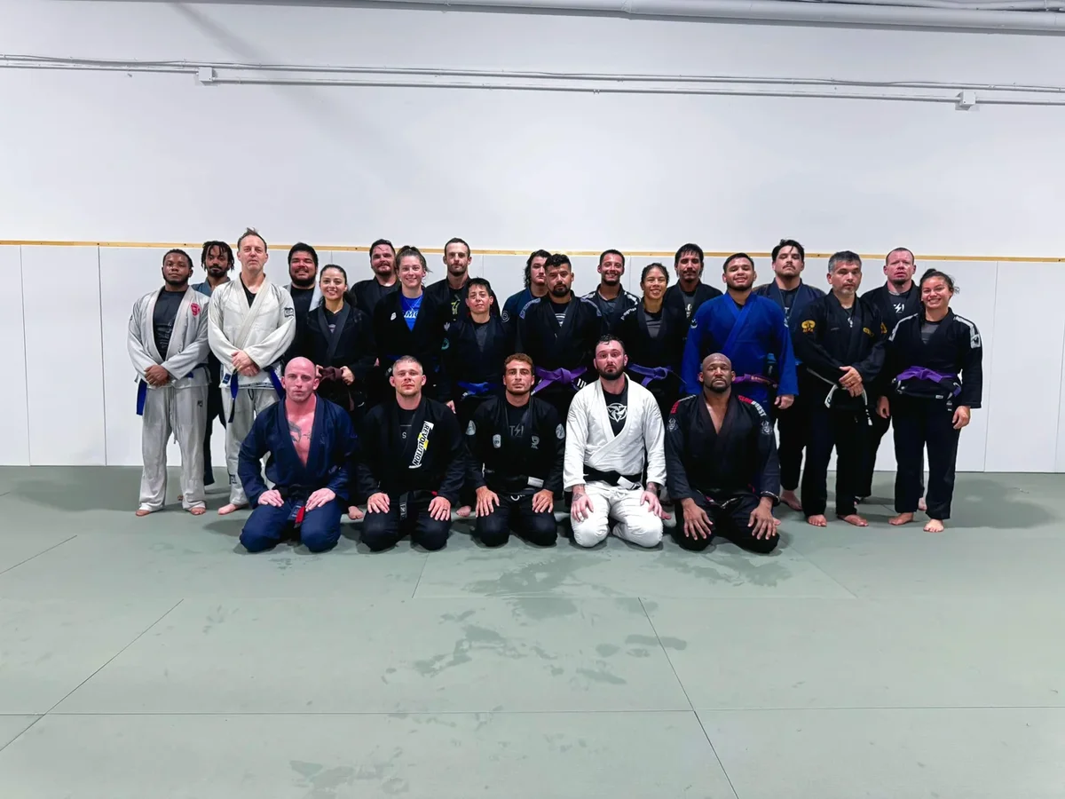 Fast Lane Jiu Jitsu Academy facility image