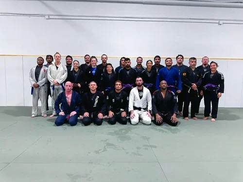 Fast Lane Jiu Jitsu Academy academy logo