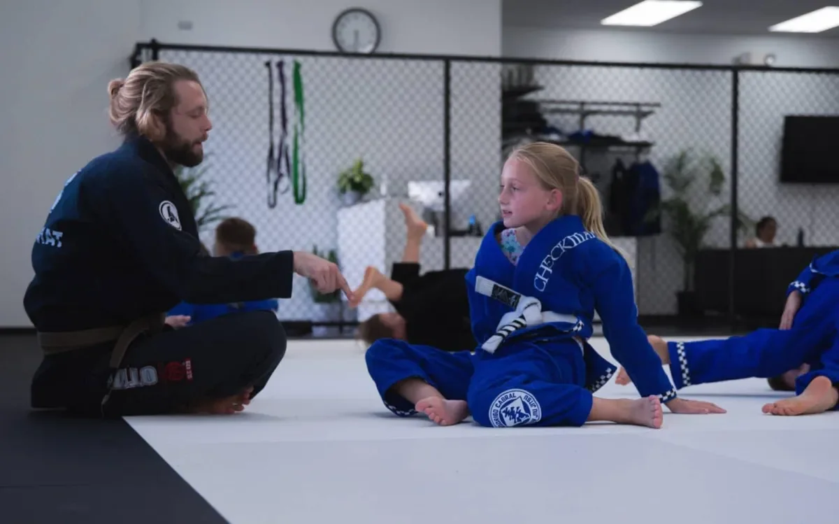 Fight Factory Jiu-Jitsu facility image