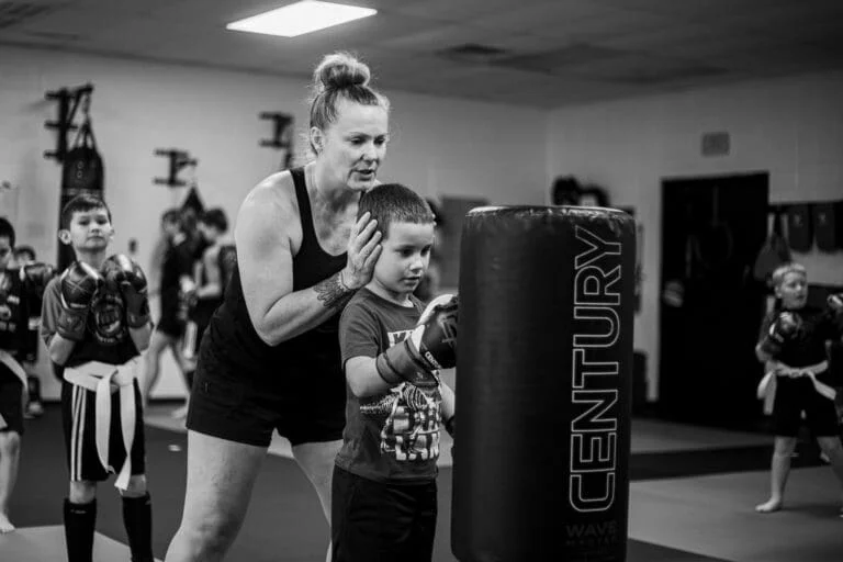 Fight Right Martial Arts facility image