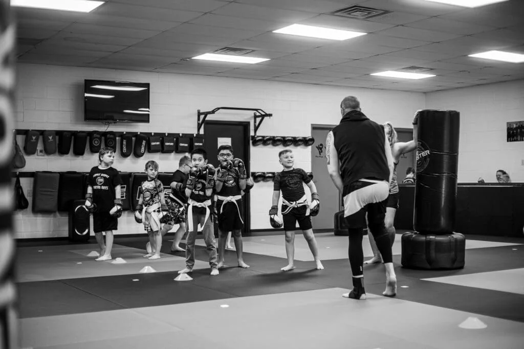 Fight Right Martial Arts facility image
