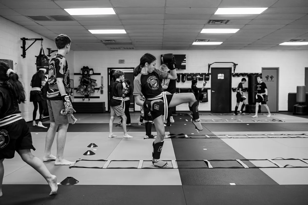 Fight Right Martial Arts facility image