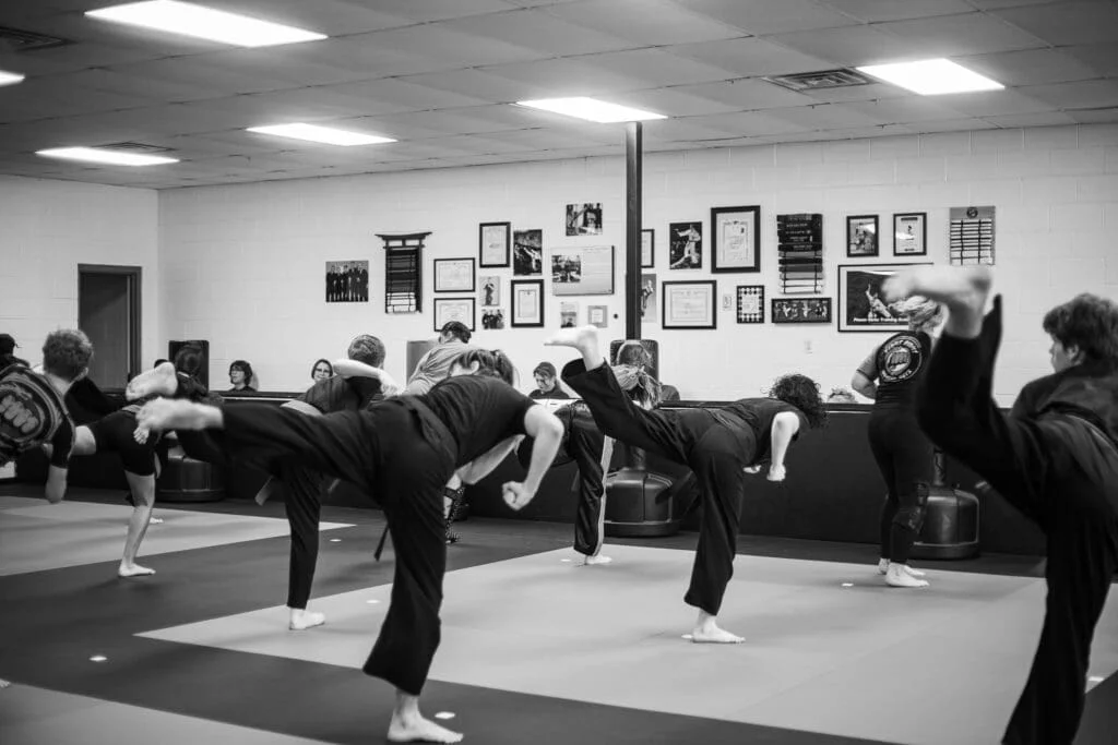 Fight Right Martial Arts facility image