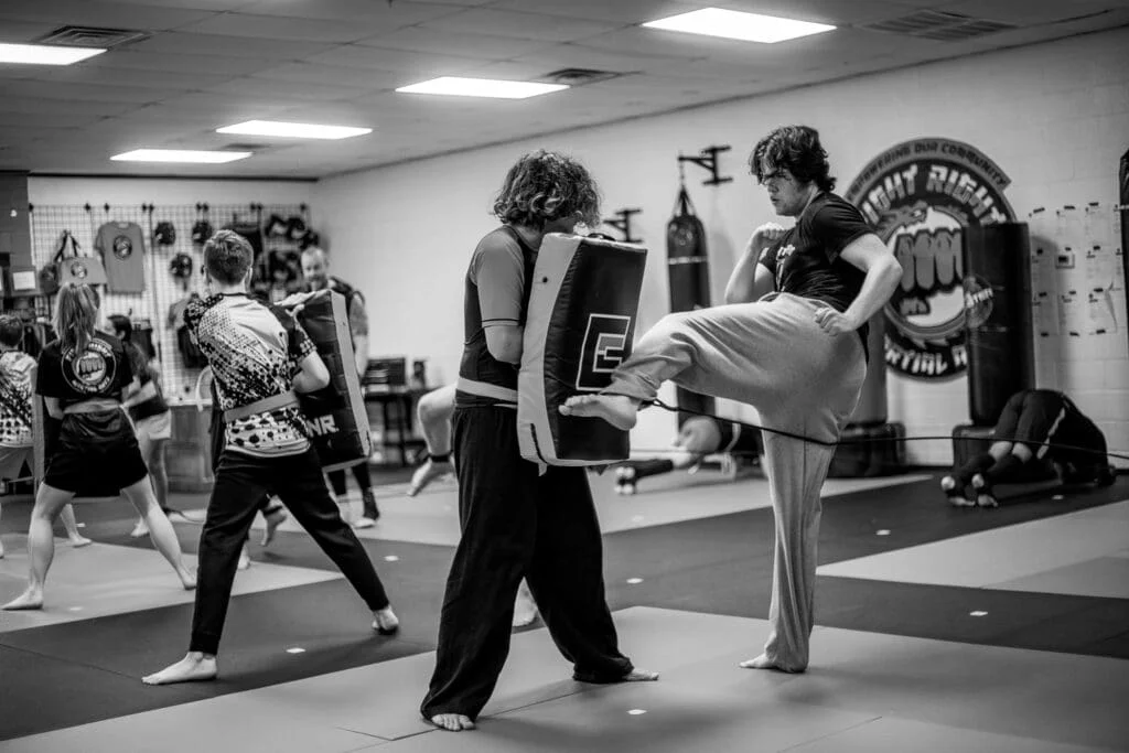 Fight Right Martial Arts facility image