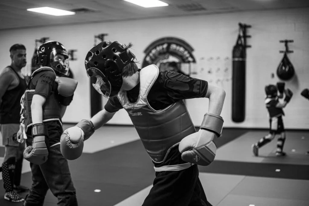 Fight Right Martial Arts facility image