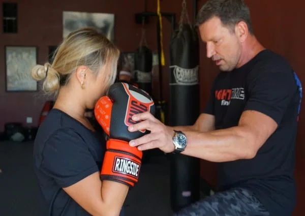 Fight Time Fitness facility image
