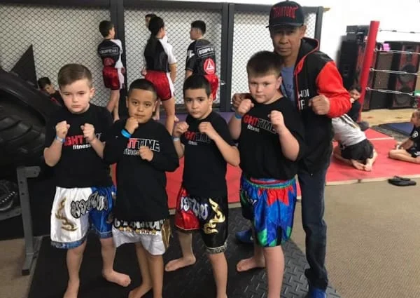 Fight Time Fitness facility image