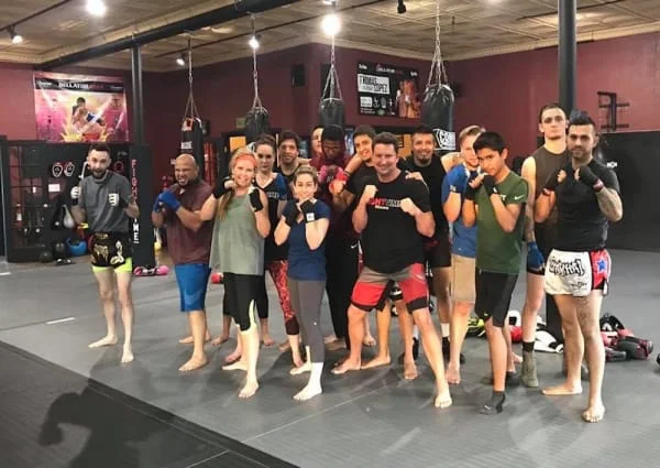 Fight Time Fitness facility image
