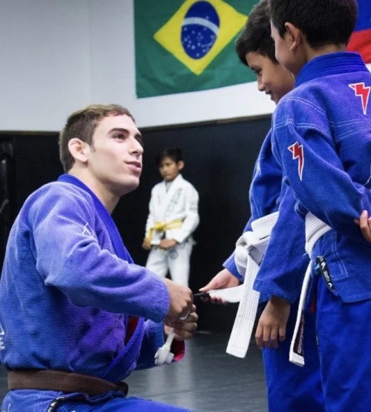 Finesse BJJ Spring TX facility image