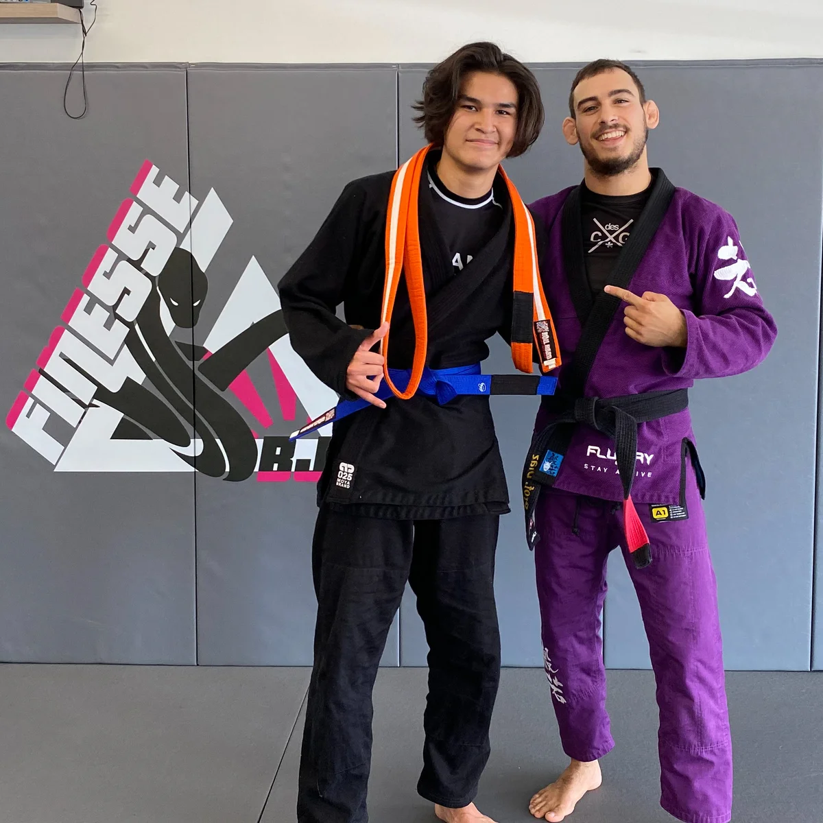 Finesse BJJ Spring TX facility image