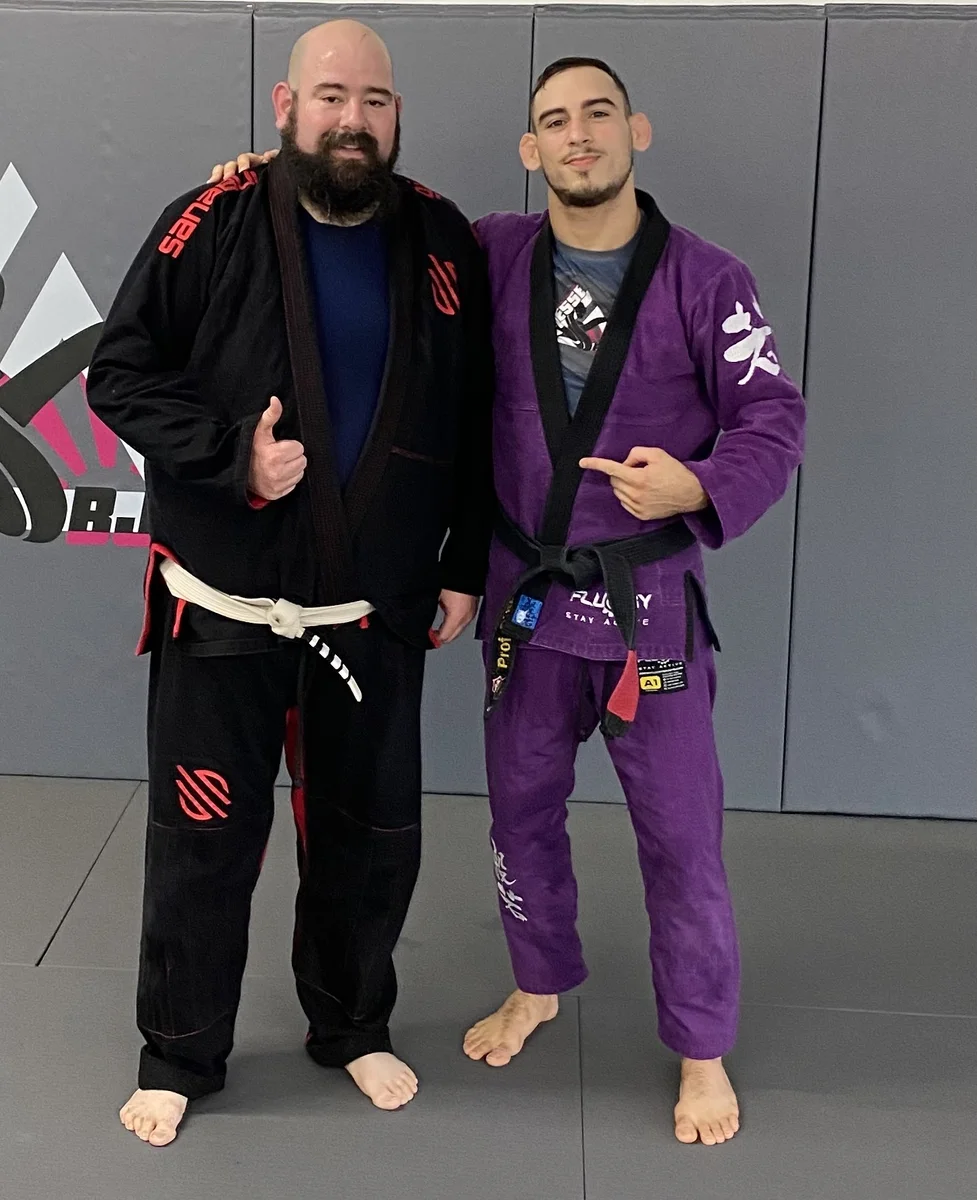 Finesse BJJ Spring TX facility image