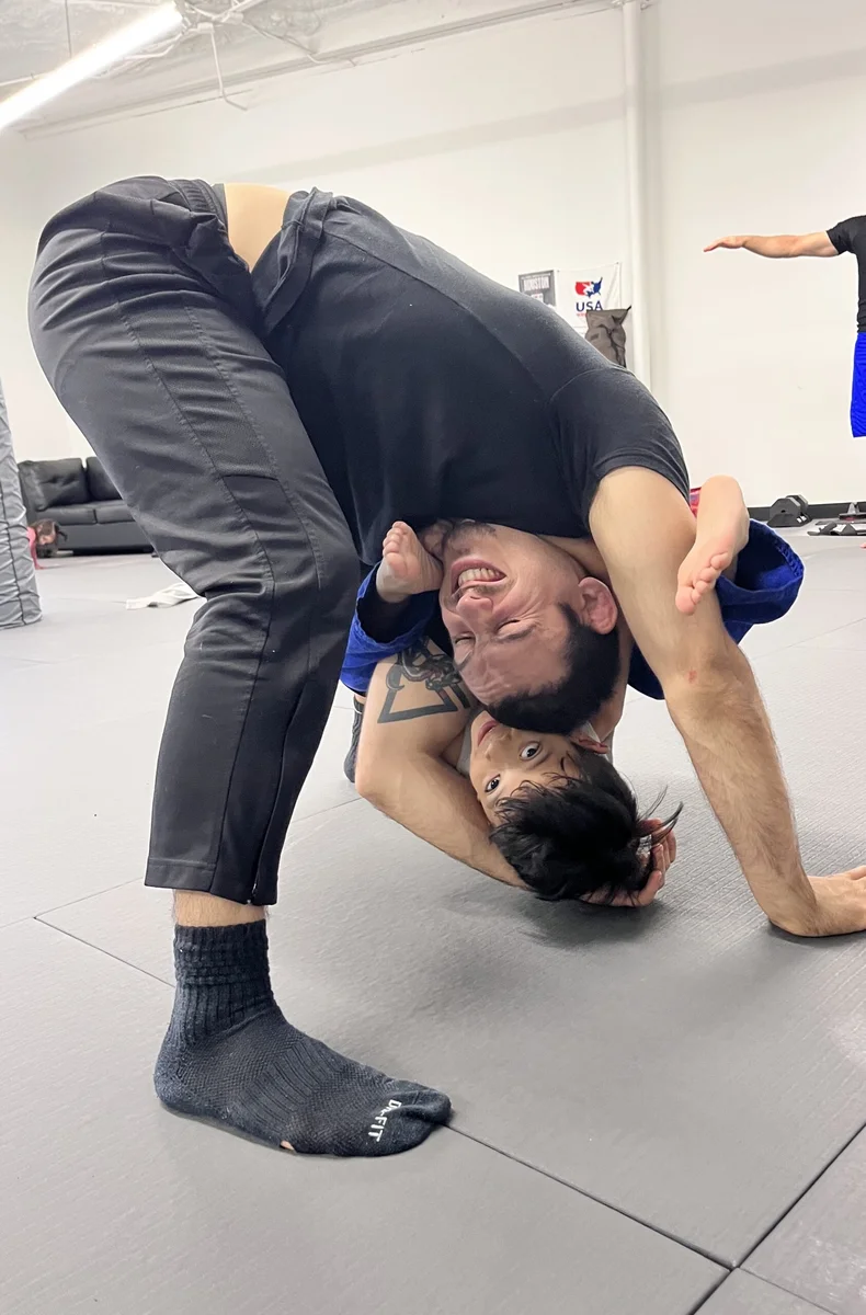 Finesse BJJ Spring TX facility image
