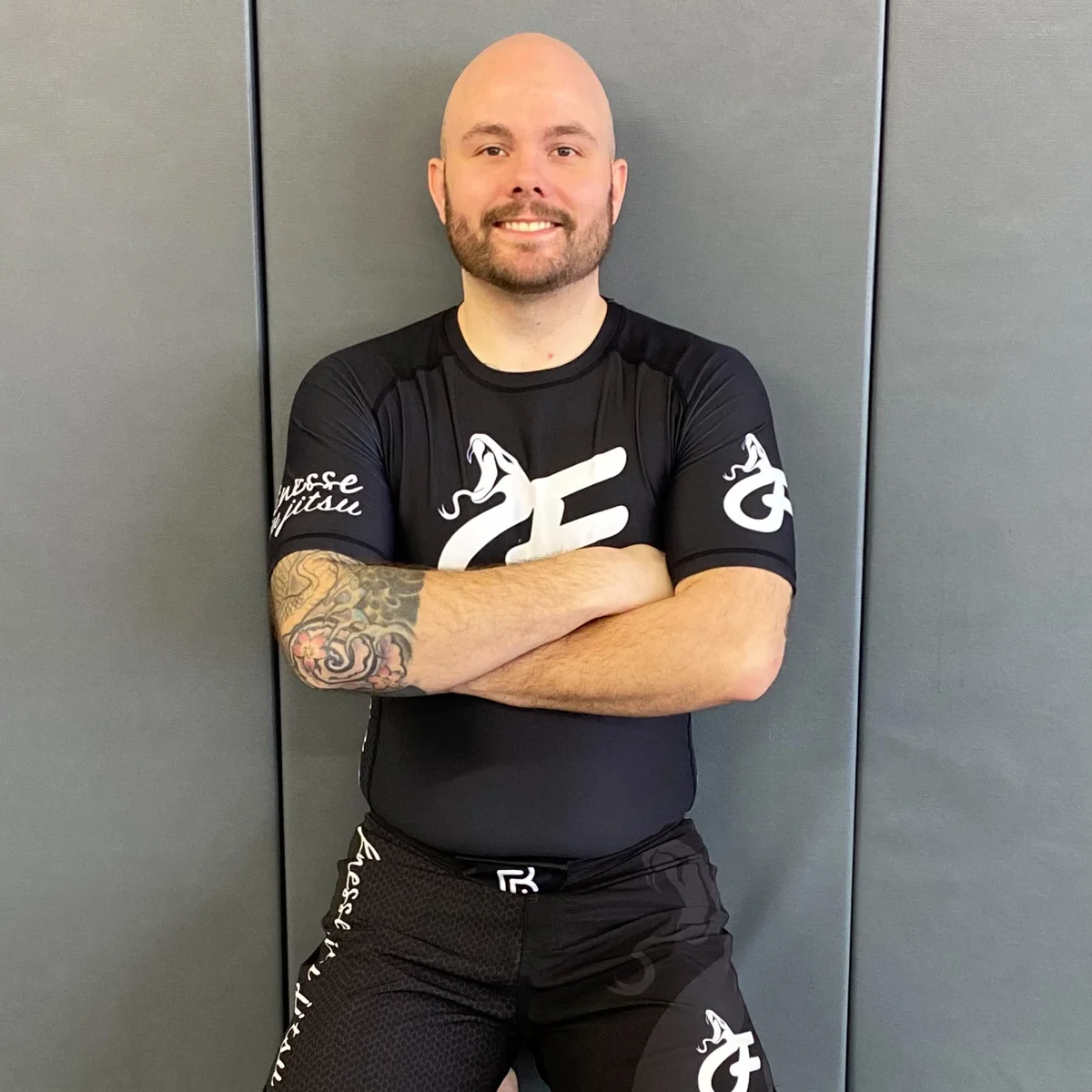 Finesse BJJ Spring TX facility image