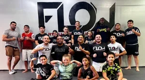 FLOW Grappling Club academy photo