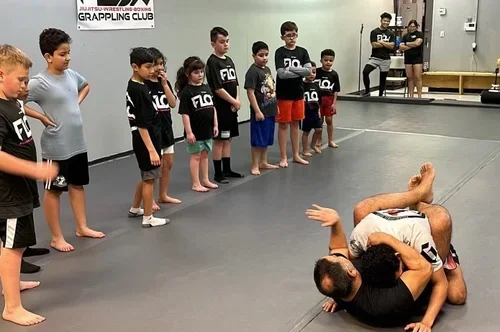 FLOW Grappling Club academy photo