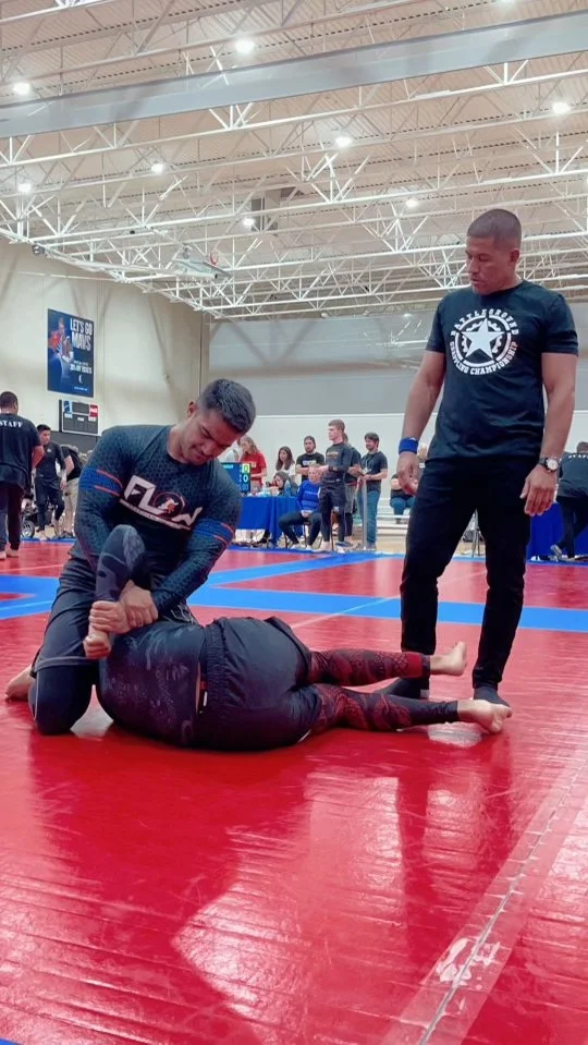 FLOW Grappling Club facility image