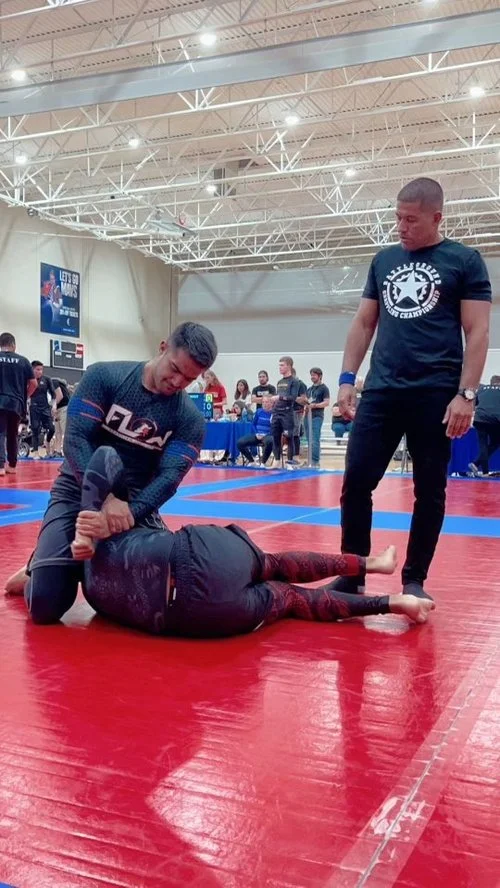 FLOW Grappling Club facility image