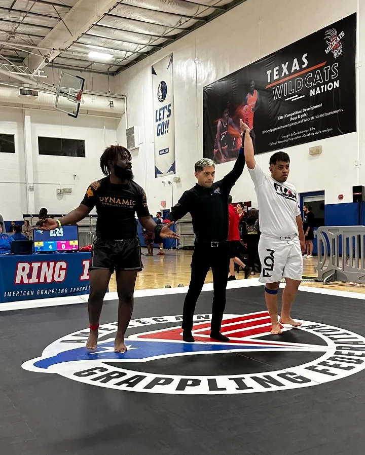 FLOW Grappling Club facility image