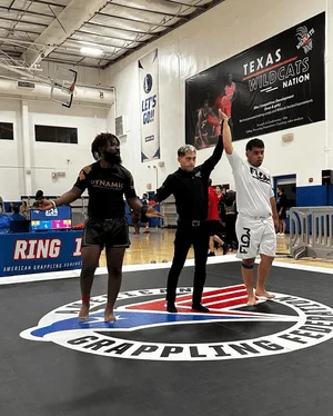 FLOW Grappling Club facility image
