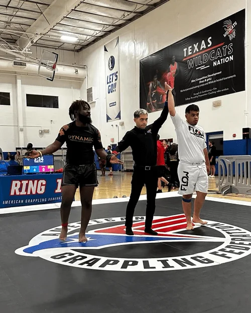 FLOW Grappling Club facility image