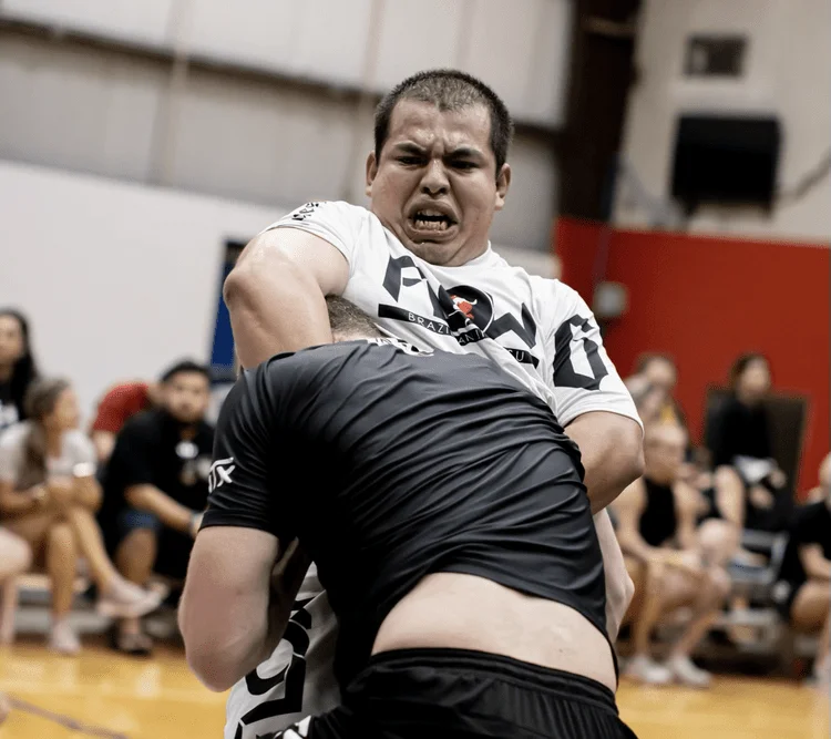 FLOW Grappling Club facility image