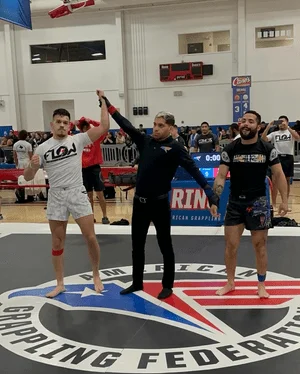 FLOW Grappling Club facility image