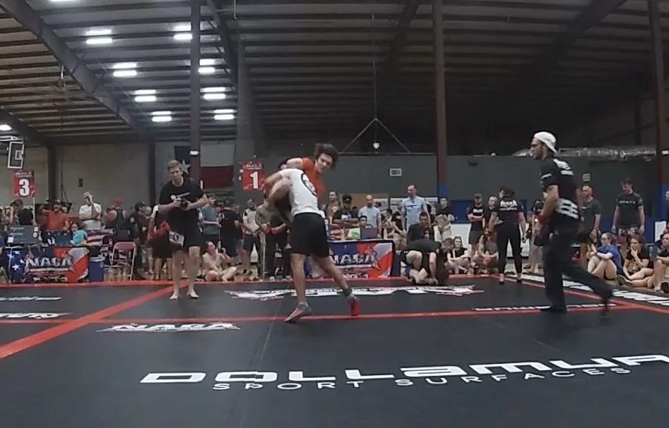 FLOW Grappling Club facility image
