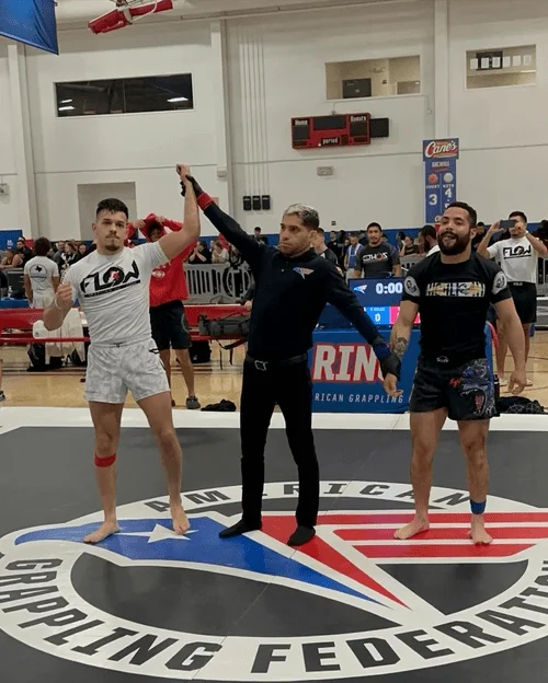 FLOW Grappling Club facility image