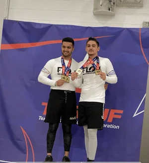 FLOW Grappling Club facility image