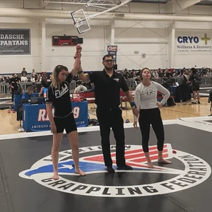 FLOW Grappling Club facility image