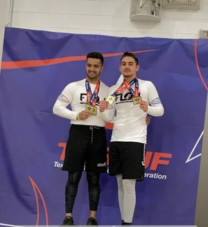 FLOW Grappling Club academy photo