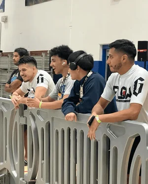FLOW Grappling Club facility image