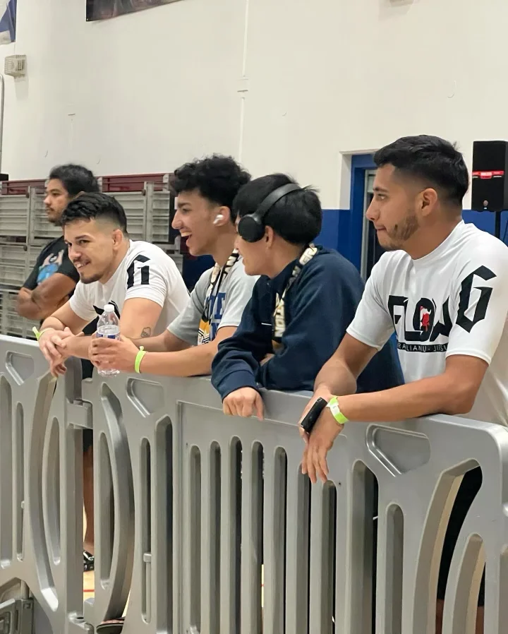 FLOW Grappling Club facility image