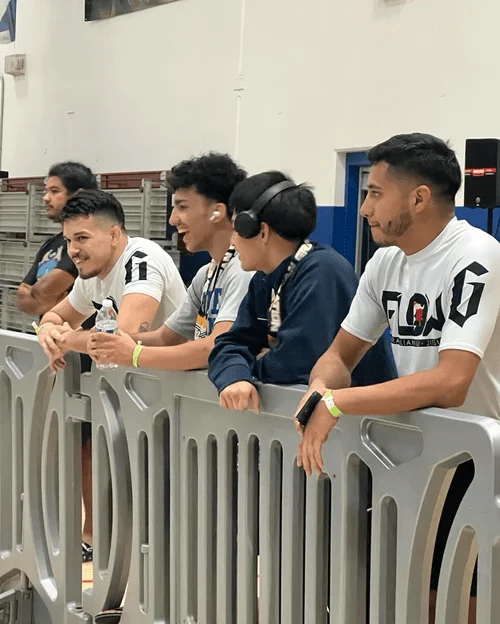 FLOW Grappling Club facility image
