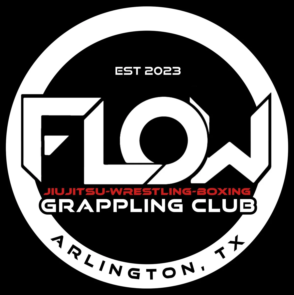 FLOW Grappling Club facility image