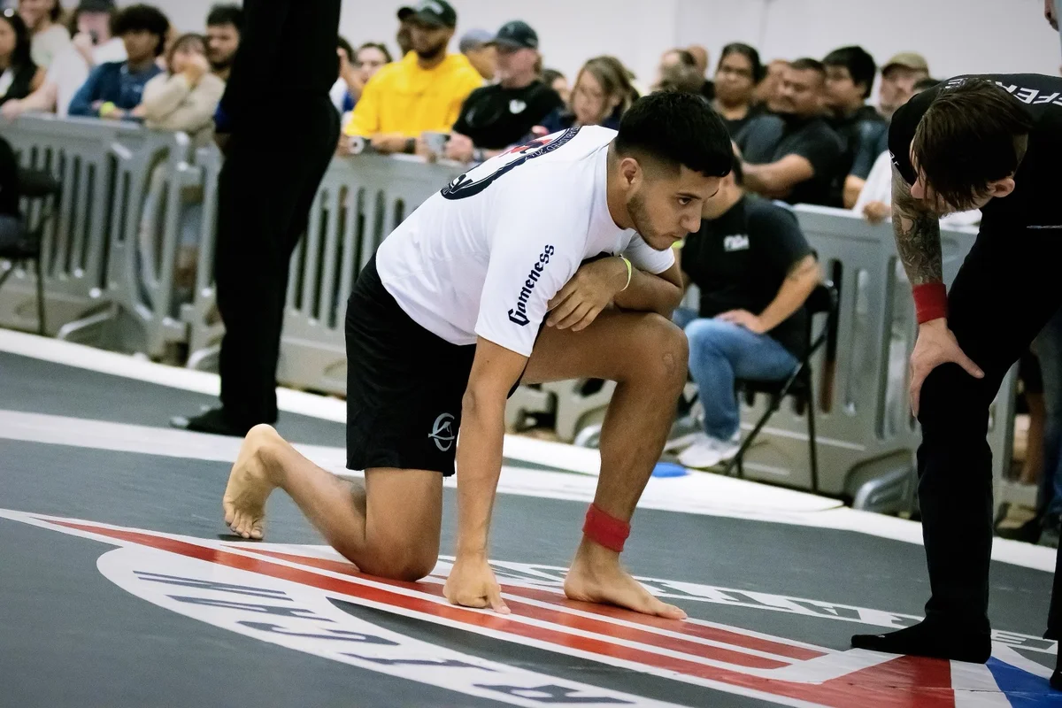 FLOW Grappling Club facility image