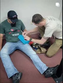 Fort Worth Combatives facility image