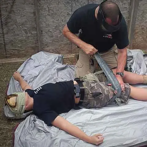 Fort Worth Combatives facility image