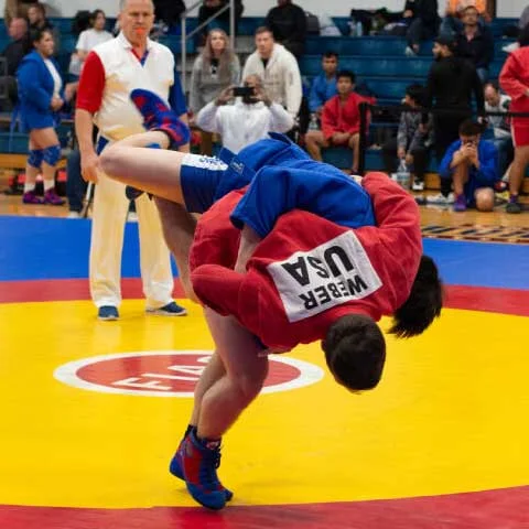 Fort Worth Combatives facility image