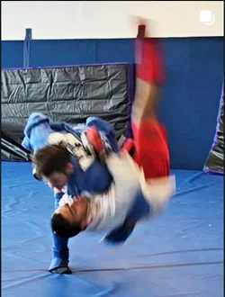 Fort Worth Combatives facility image