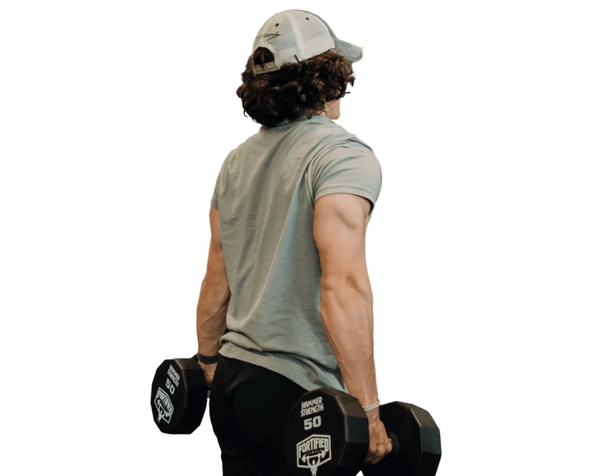 Fortified Fitness facility image